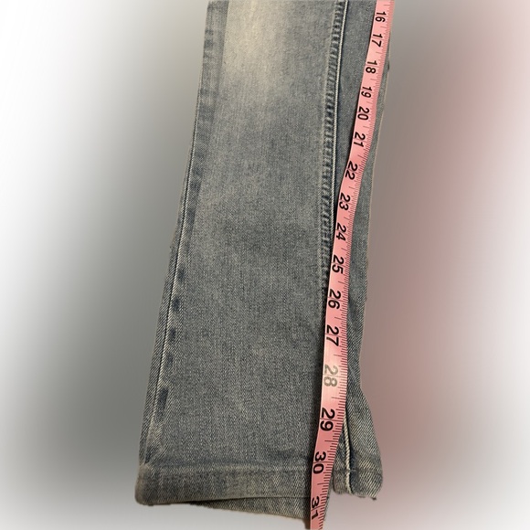 Men’s Nudies Grim Tim Slim Straight Jeans - Picture 6 of 11